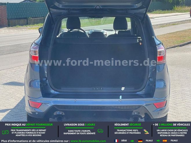 Ford Kuga 1.5 150 4x2 BVA Bleu M�tallique de 2019