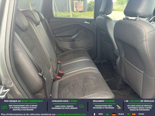 Ford Kuga 1.5 150 4x2 BVA Gris M�tallique de 2019