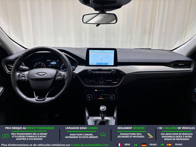 Ford Kuga 1.5 EcoBoost 150 BVM Bleu M�tallique de 2022