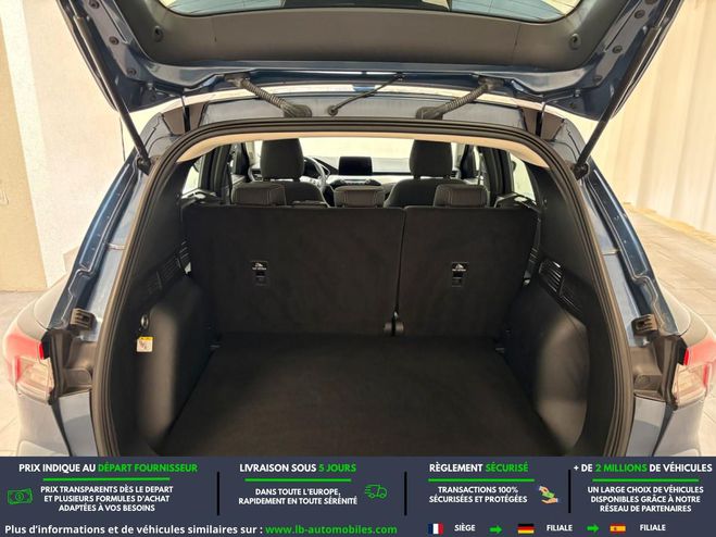 Ford Kuga 1.5 EcoBoost 150 BVM Bleu M�tallique de 2022