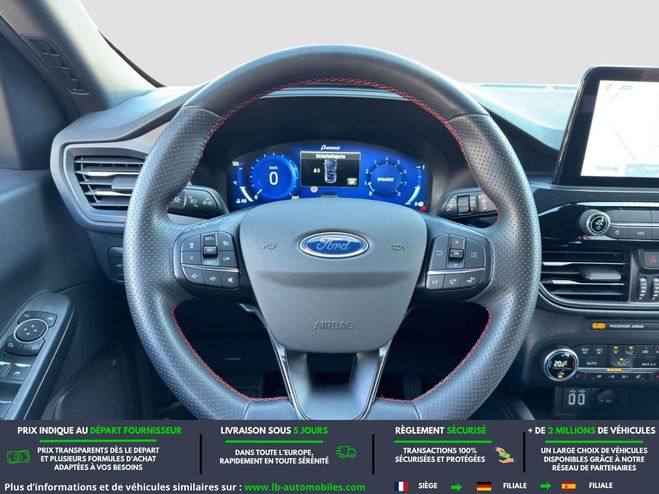 Ford Kuga 1.5 EcoBoost 150 BVM Noir de 2021