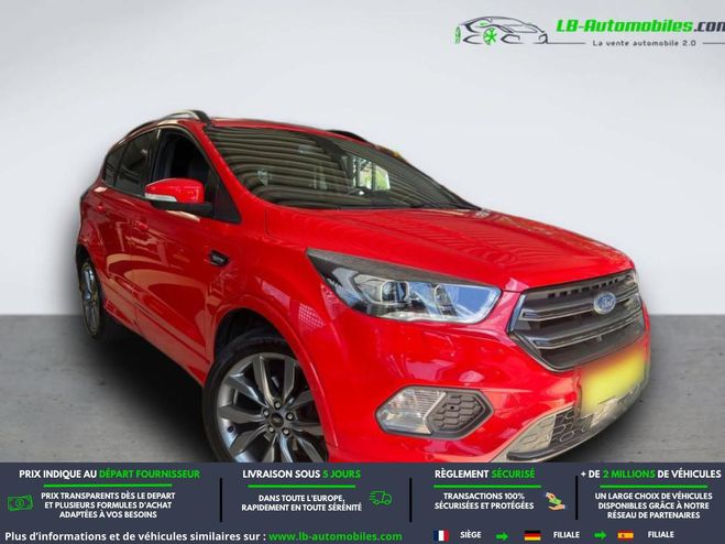Ford Kuga 1.5 150 4x2 BVA Rouge de 2017