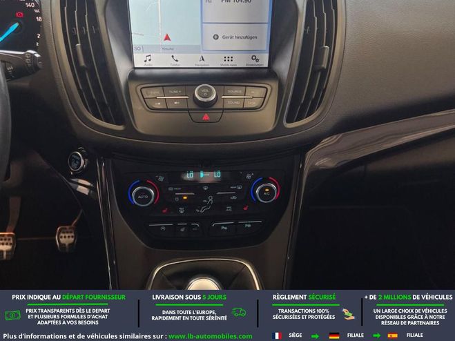 Ford Kuga 1.5 150 4x2 BVA Rouge de 2017