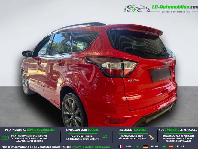 Ford Kuga 1.5 150 4x2 BVA Rouge de 2017