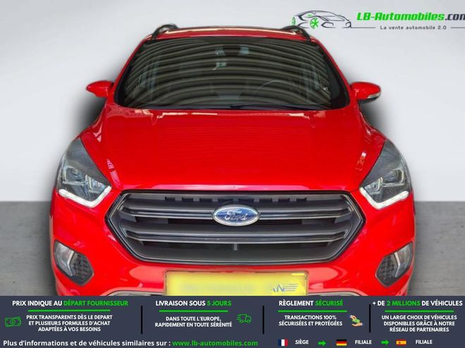 Ford Kuga 1.5 150 4x2 BVA Rouge de 2017