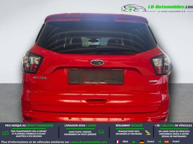 Ford Kuga 1.5 150 4x2 BVA Rouge de 2017