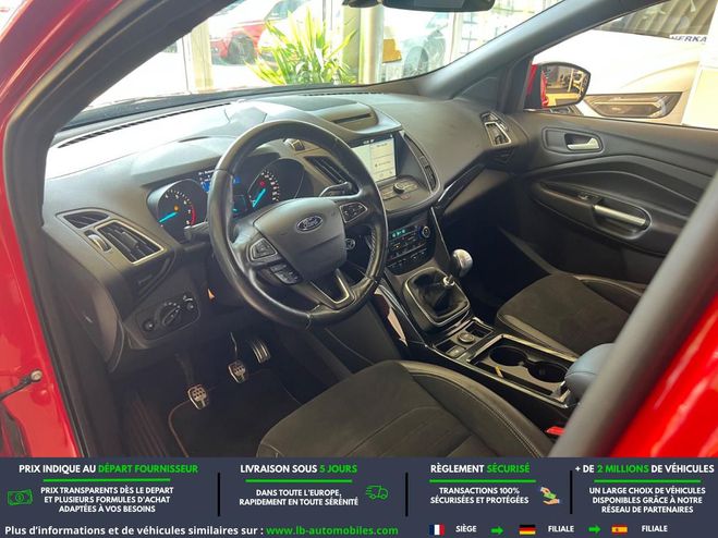 Ford Kuga 1.5 150 4x2 BVA Rouge de 2017