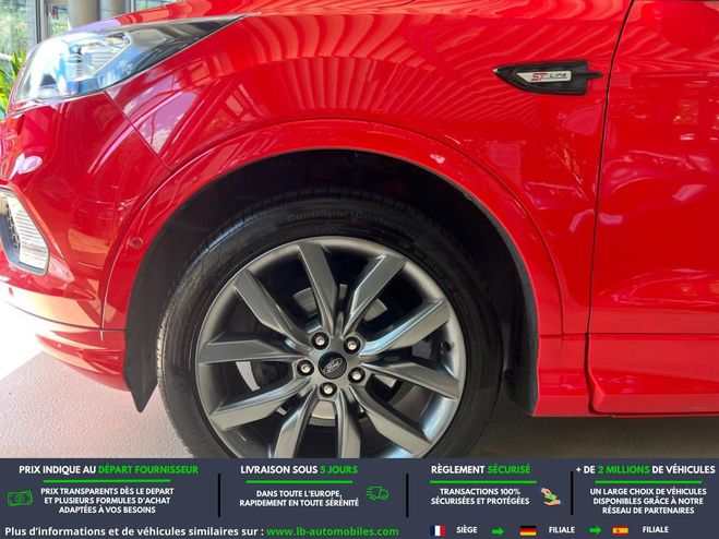 Ford Kuga 1.5 150 4x2 BVA Rouge de 2017