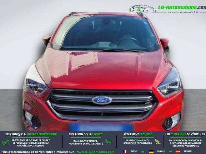 Ford Kuga 1.5 150 4x2 BVA Rouge M�tallique de 2019