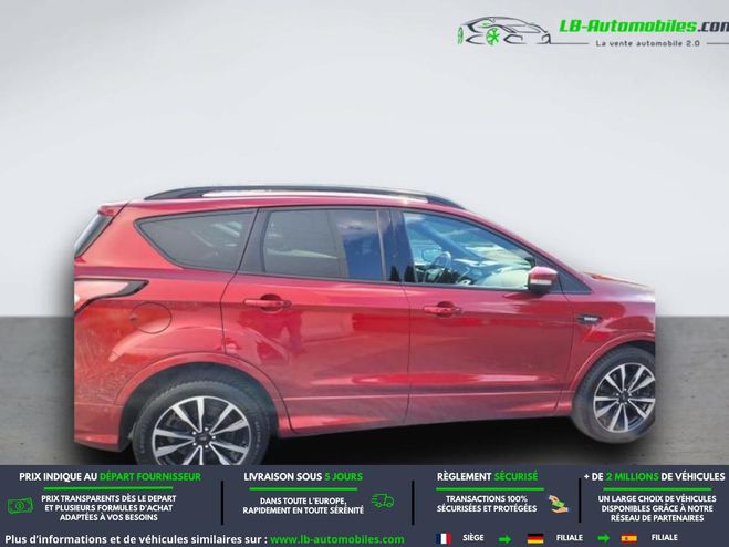 Ford Kuga 1.5 150 4x2 BVA Rouge M�tallique de 2019