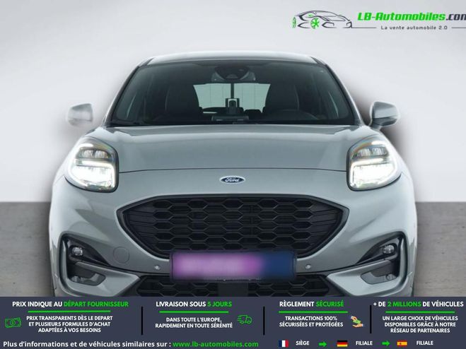 Ford Puma 1.0 EcoBoost 125 ch BVM Argent� de 2021