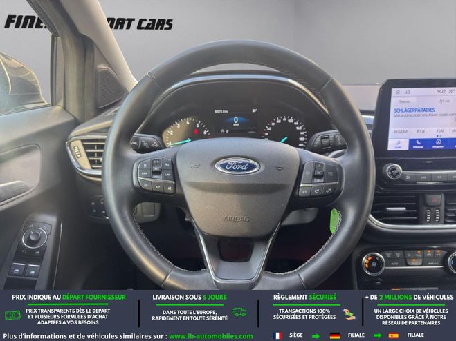 Ford Puma 1.0 EcoBoost 125 ch BVM Gris M�tallique de 2023