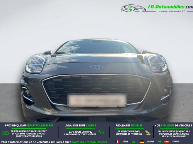 Ford Puma 1.0 EcoBoost 125 ch BVM Gris M�tallique de 2023