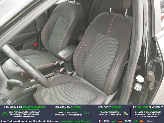Ford Puma 1.0 EcoBoost 125 ch BVM Noir M�tallique de 2020
