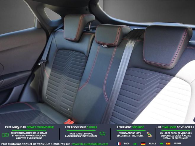 Ford Puma 1.0 EcoBoost 125 ch BVM Rouge M�tallique de 2020