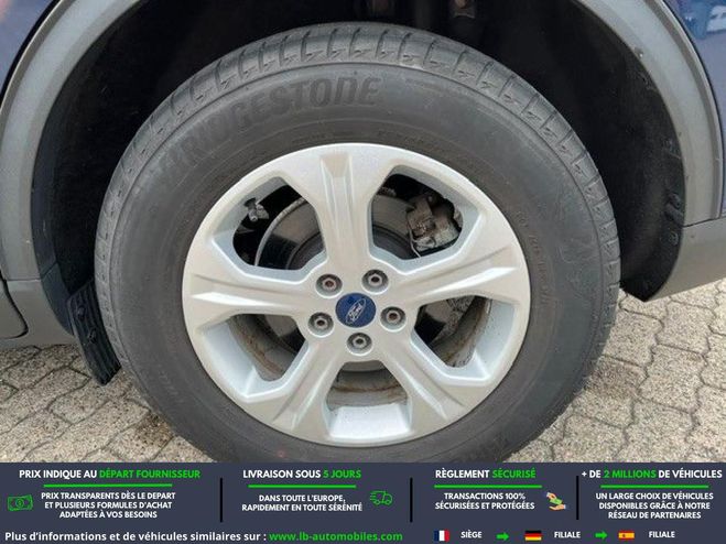 Ford Kuga 1.5 EcoBlue 120 BVA Bleu de 2021