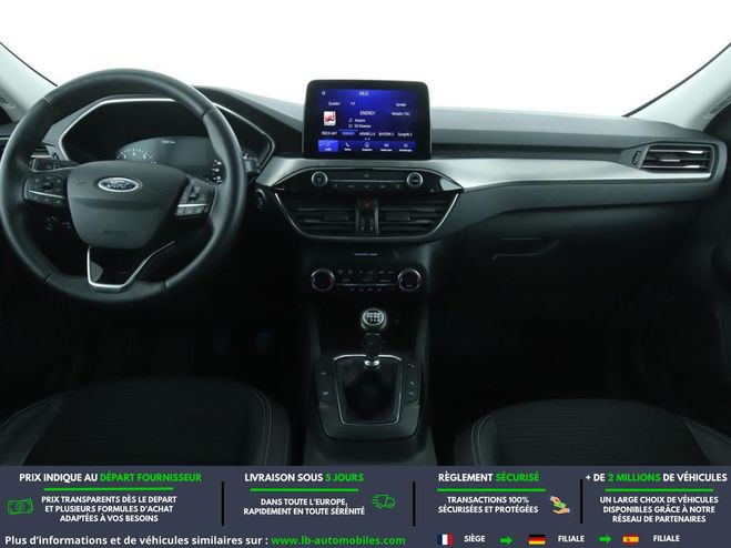 Ford Kuga 1.5 EcoBoost 150 BVM Noir M�tallique de 2020