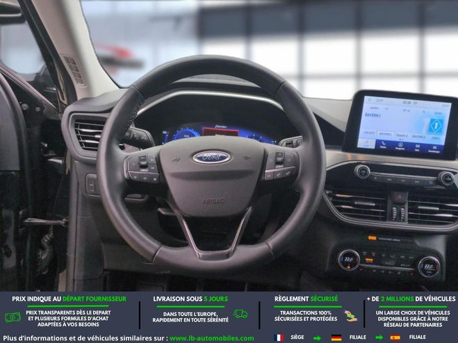 Ford Kuga 1.5 EcoBoost 150 BVM Noir M�tallique de 2022