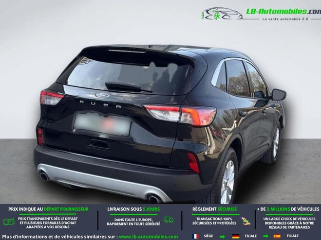 Ford Kuga 1.5 EcoBoost 150 BVM Noir M�tallique de 2022