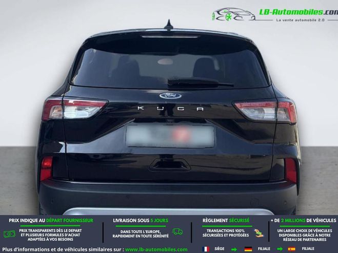 Ford Kuga 1.5 EcoBoost 150 BVM Noir M�tallique de 2022
