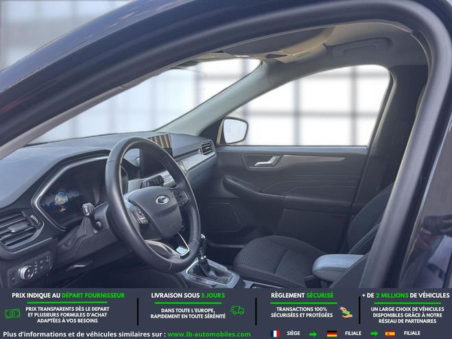 Ford Kuga 1.5 EcoBoost 150 BVM Noir M�tallique de 2022