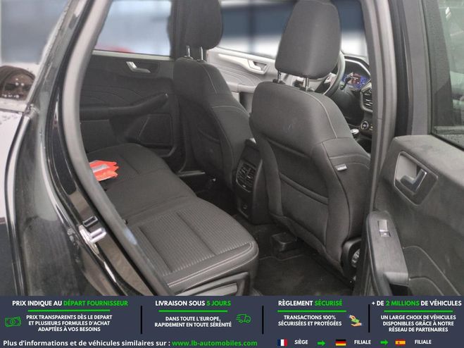 Ford Kuga 1.5 EcoBoost 150 BVM Noir M�tallique de 2022