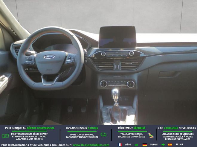 Ford Kuga 1.5 EcoBoost 150 BVM Bleu M�tallique de 2023