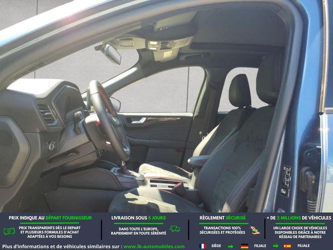 Ford Kuga 1.5 EcoBoost 150 BVM Bleu M�tallique de 2023