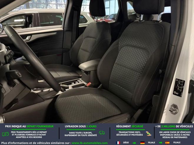 Ford Kuga 1.5 EcoBoost 150 BVM Blanc de 2022