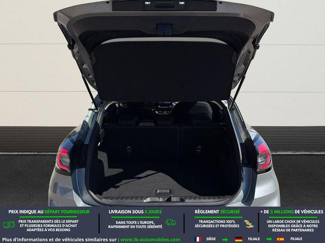 Ford Puma 1.0 EcoBoost 125 ch BVA Argent� M�tallique de 2020