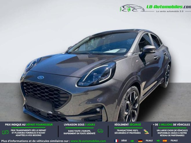 Ford Puma 1.0 EcoBoost 125 ch BVA Gris M�tallique de 2024