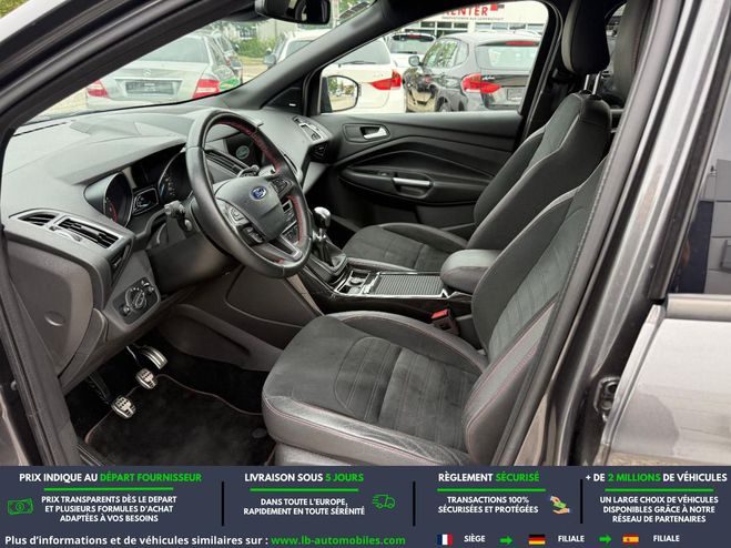 Ford Kuga 1.5 150 4x2 BVM Gris M�tallique de 2018
