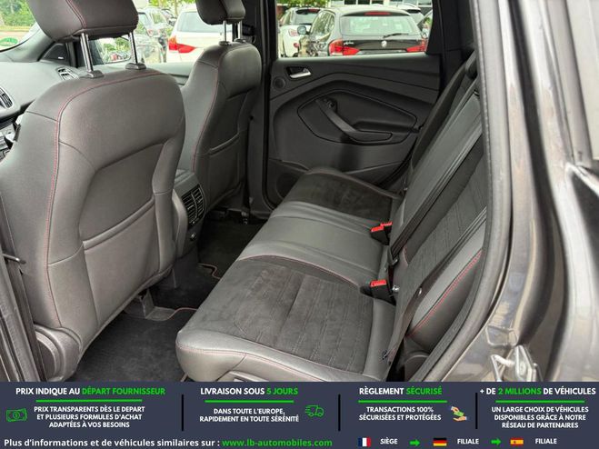 Ford Kuga 1.5 150 4x2 BVM Gris M�tallique de 2018