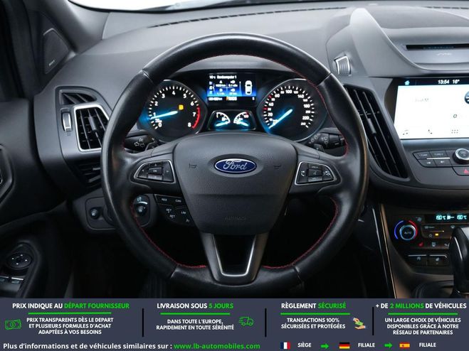 Ford Kuga 1.5 EcoBoost 182 4x4 BVA Gris M�tallique de 2017