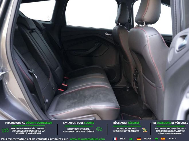 Ford Kuga 1.5 EcoBoost 182 4x4 BVA Gris M�tallique de 2017
