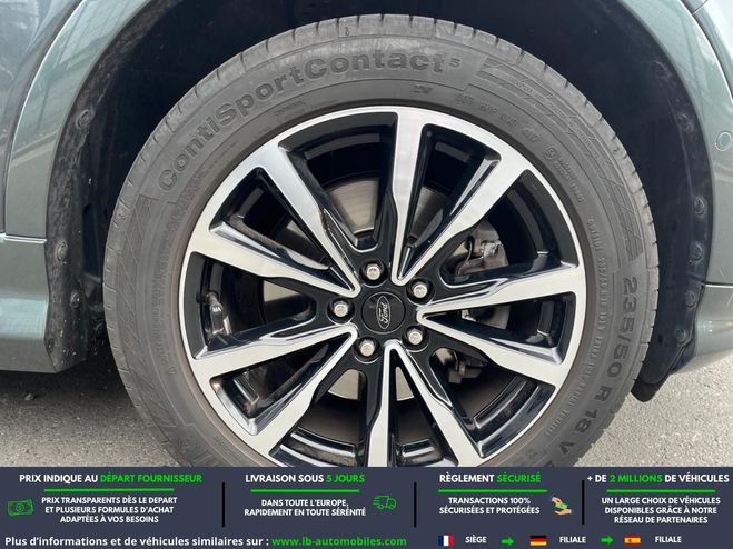 Ford Kuga 1.5 EcoBoost 182 4x4 BVA Vert M�tallique de 2017