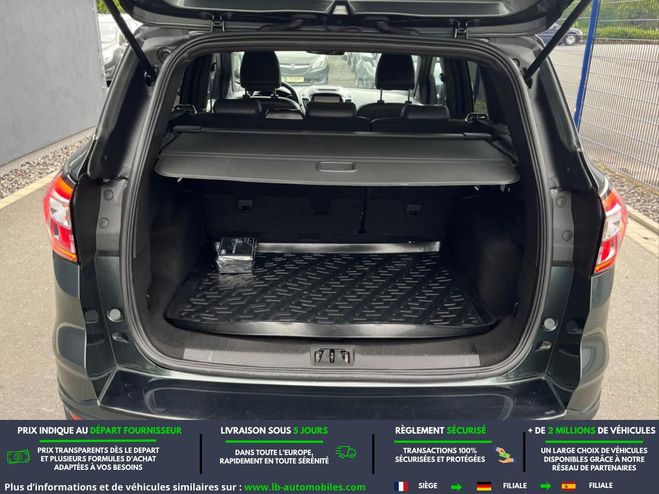 Ford Kuga 1.5 EcoBoost 182 4x4 BVA Vert M�tallique de 2017