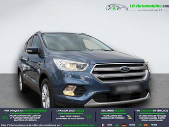  Voir d&eacute;tails -Ford Kuga 2.0 TDCi 150 4x4 BVA &agrave; Beaupuy (31)