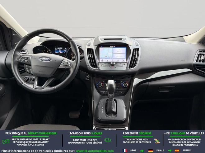 Ford Kuga 2.0 TDCi 150 4x4 BVA Bleu M�tallique de 2019