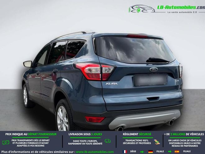 Ford Kuga 2.0 TDCi 150 4x4 BVA Bleu M�tallique de 2019