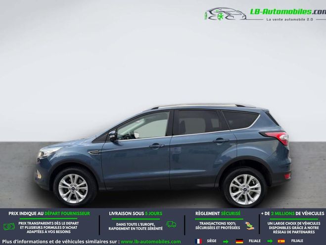 Ford Kuga 2.0 TDCi 150 4x4 BVA Bleu M�tallique de 2019