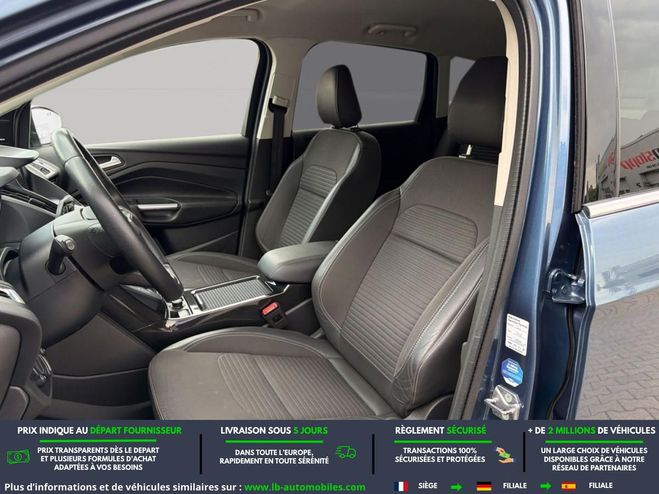 Ford Kuga 2.0 TDCi 150 4x4 BVA Bleu M�tallique de 2019