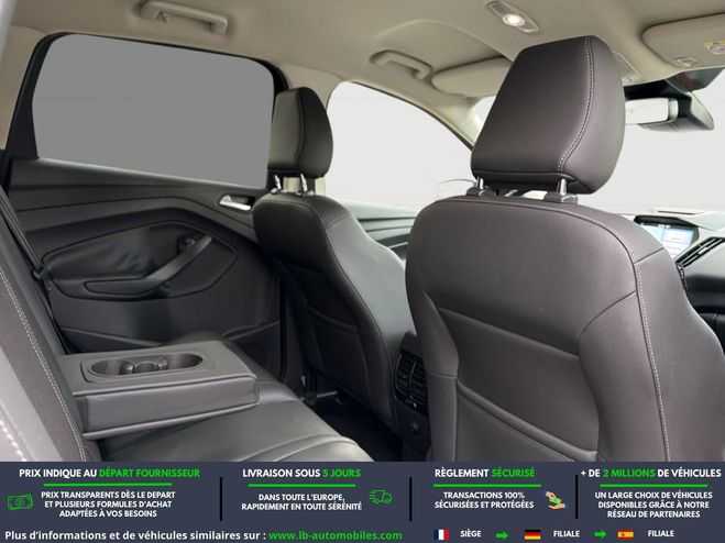 Ford Kuga 2.0 TDCi 150 4x4 BVA Bleu M�tallique de 2019