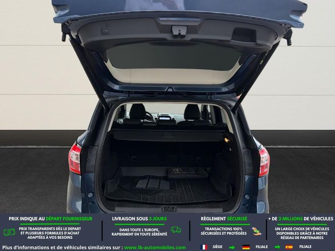 Ford Kuga 2.0 TDCi 150 4x4 BVA Bleu M�tallique de 2019