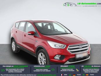  Voir d&eacute;tails -Ford Kuga 2.0 TDCi 150 4x4 BVA &agrave; Beaupuy (31)