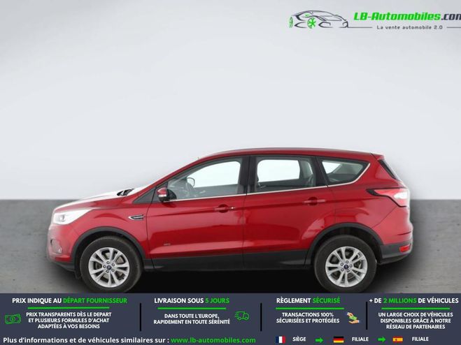 Ford Kuga 2.0 TDCi 150 4x4 BVA Rouge de 2017