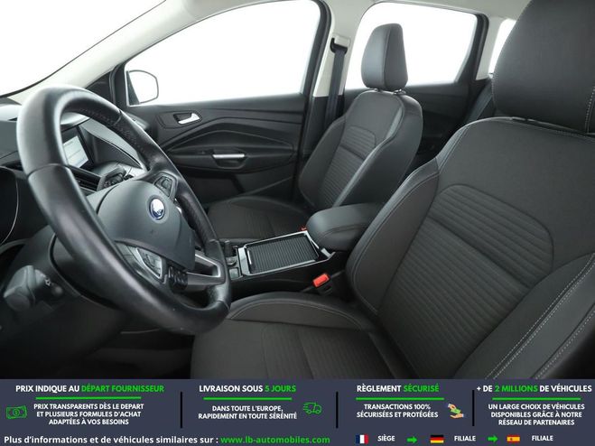 Ford Kuga 2.0 TDCi 150 4x4 BVA Rouge de 2017