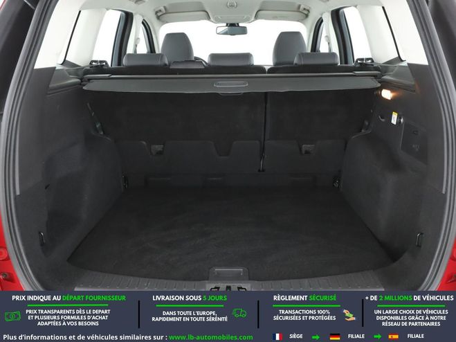 Ford Kuga 2.0 TDCi 150 4x4 BVA Rouge de 2017