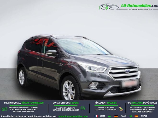 Ford Kuga 2.0 TDCi 150 4x4 BVM Noir M�tallique de 2018