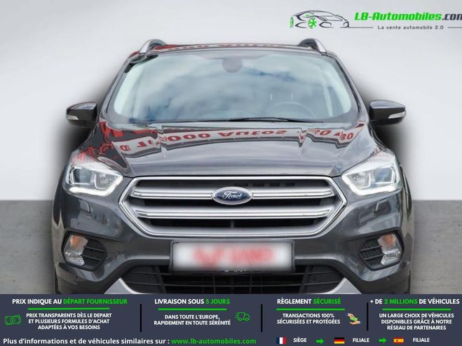 Ford Kuga 2.0 TDCi 150 4x4 BVM Noir M�tallique de 2018